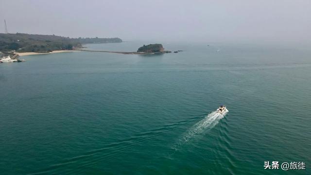 【跟着旅徒游广西】之三十四:涠洲岛| 海洋运动公园+猪仔岭……