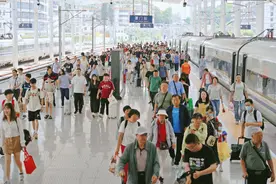 车票已经开售！南铁7月1日起启用新列车运行图图片