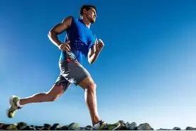 一个优秀健身者的标准图片