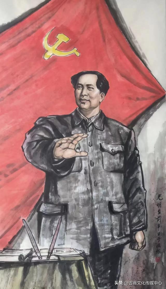 中国艺术先锋榜样人物－画家于波