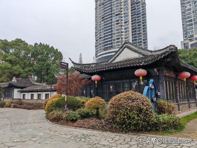 蓝印花布！在南通处处可见，它是这座城市的历史文化印记