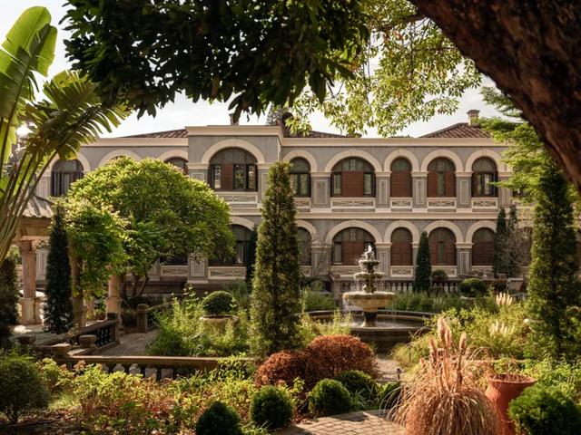 跟着欧阳娜娜住进世遗岛屿!专属福利来啦……