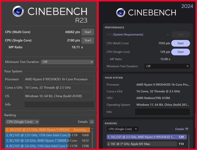把X3D处理器塞进迷你主机是种什么体验？ROG魔霸9 MINI评测