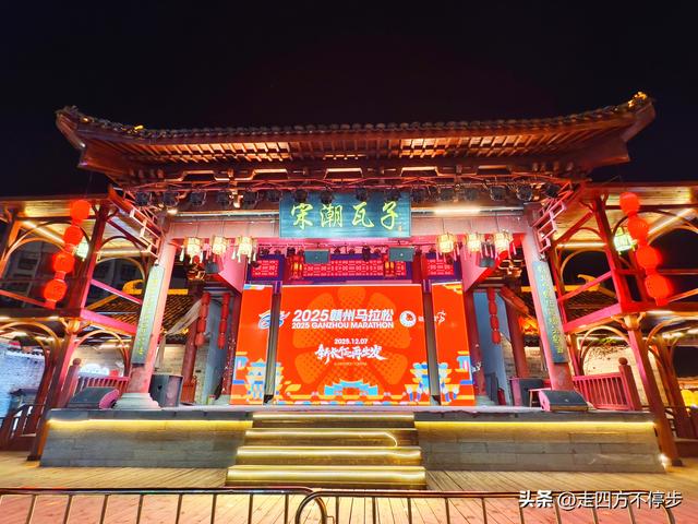 初遇赣州老城：千年古城的惊鸿一瞥