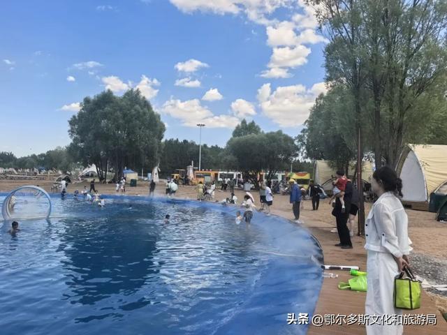@你，鄂尔多斯植物园全攻略！暑期宝藏路线图！