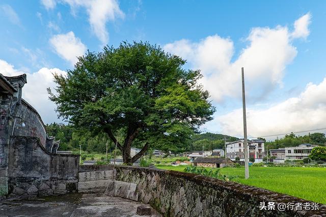 走遍福建古村落，罗源中房镇满盾，始于后唐距今千年，五座大厝