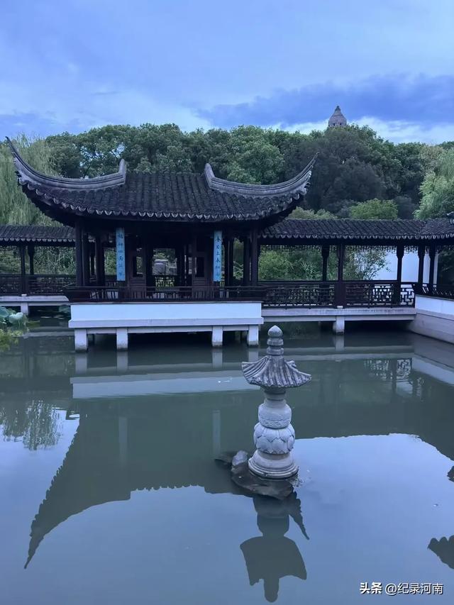 吴中第一山