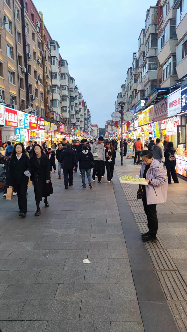 长春这有山摩肩擦踵，南湖公园绿树迎风