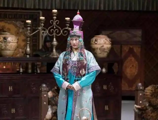 唆鲁禾贴尼——养四个皇帝的传奇女性草原上的“皇后养成记”！