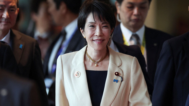 日本历史性一幕发生，60年来第二次	，高市早苗：不排除辞任首相