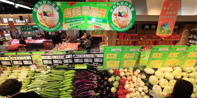 宇航员也能吃上新鲜蔬菜！我国的“菜篮子”工程，影响有多深远？