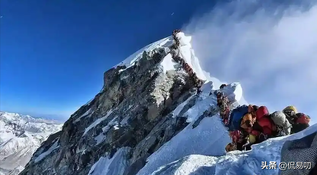 登山事故一死一生！户外运动的风险认知不能少
