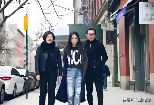李咏没想到，自己离世8年后，23岁的女儿就走上一条“不归路