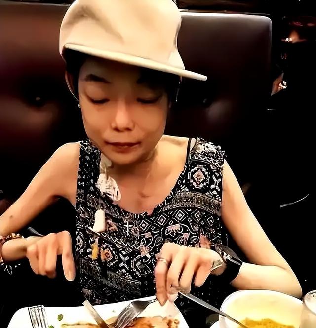 一代女神沦为豪门玩物？结婚8年牙齿全掉，器官切除，面似骷髅