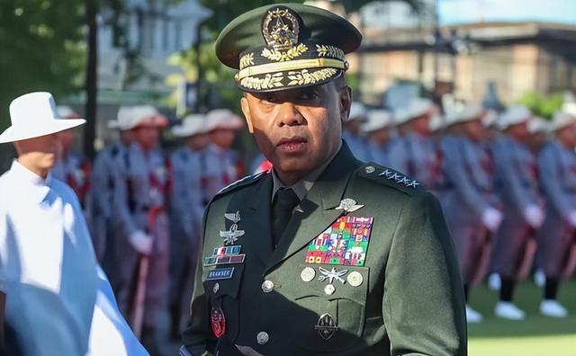 四国发表联合声明，不许中方开炮	，18万菲军当肉盾，巡逻区域变大