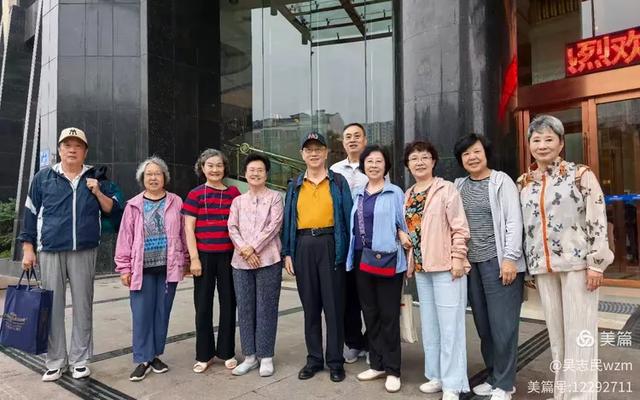 北京开国将军后代合唱走进古城大同，探寻历史足迹，感受文化魅力