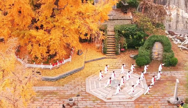 周末好去处 | 被临沂户外徒步地 美哭了！