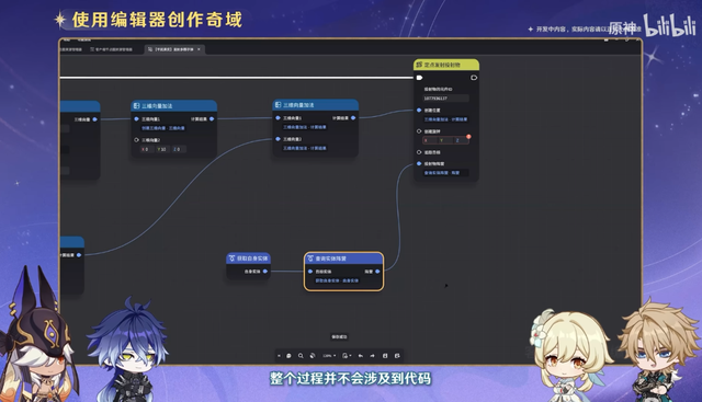 终于，我要在米哈游“整大活”了！