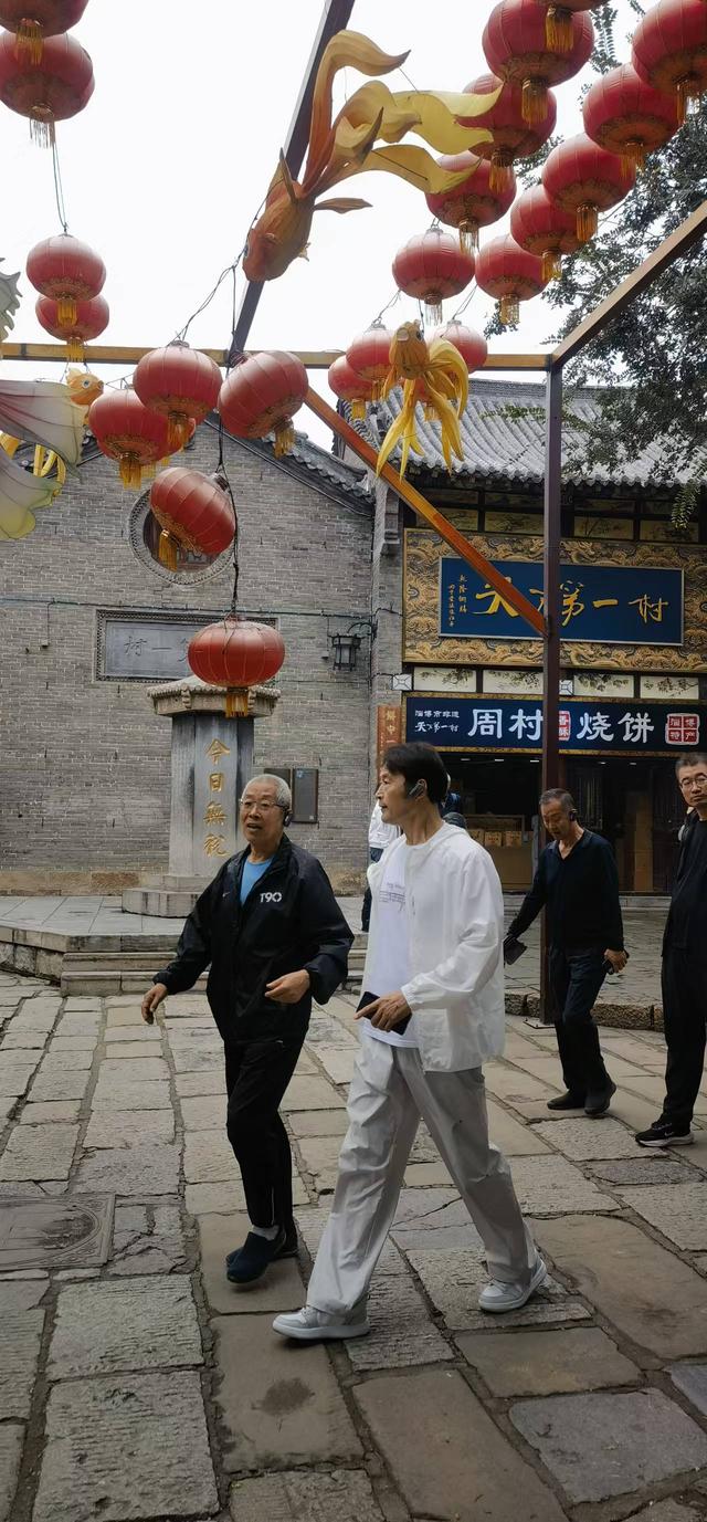 周村古城故事多