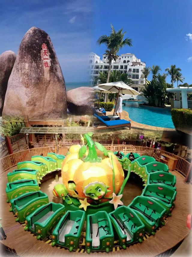 三亚5天4夜神仙玩法！保姆级攻略直接抄
