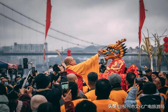 2026年元宵节，来柳州赴一场龙王出游非遗民俗盛宴！沾龙气、走大运！