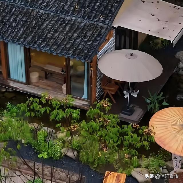 信阳冬季的N种打开方式，总有一种让你心动