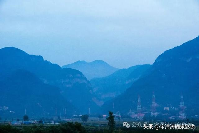 丰富多彩的山西四日游图纪