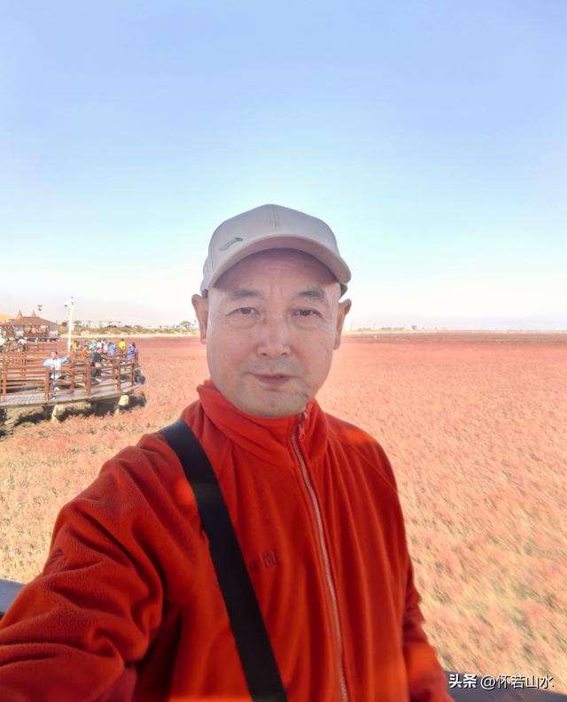 2025辽宁赏秋之旅日记(5)——从本溪前往盘锦 游览红海滩景观