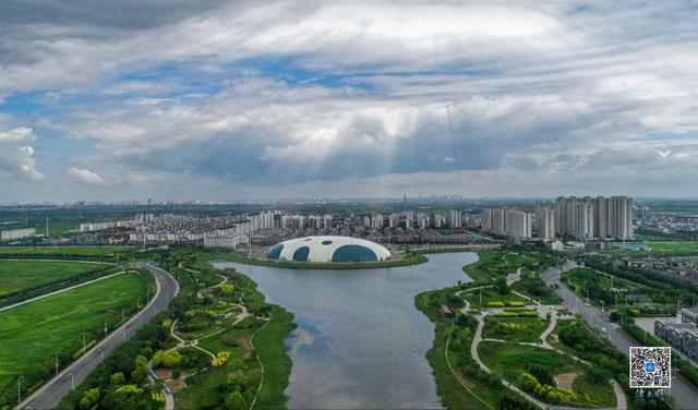 探寻天津津南光影｜走进我们的家园·小站镇