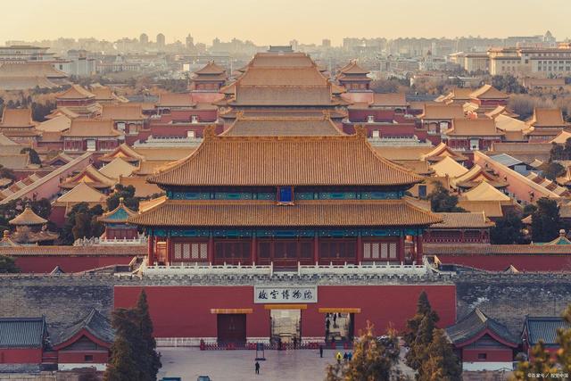国庆假期故宫门票售罄，没门票照样能游故宫，这五条秘籍值得收藏