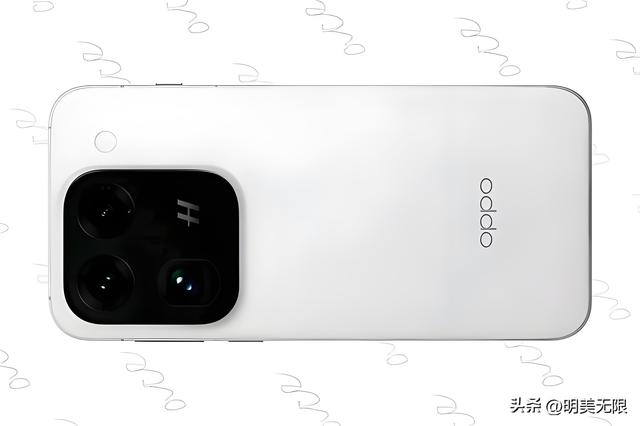 OPPO Find X9 Pro全解析：2亿潜望长焦、天玑9500震撼登场，直屏美学
