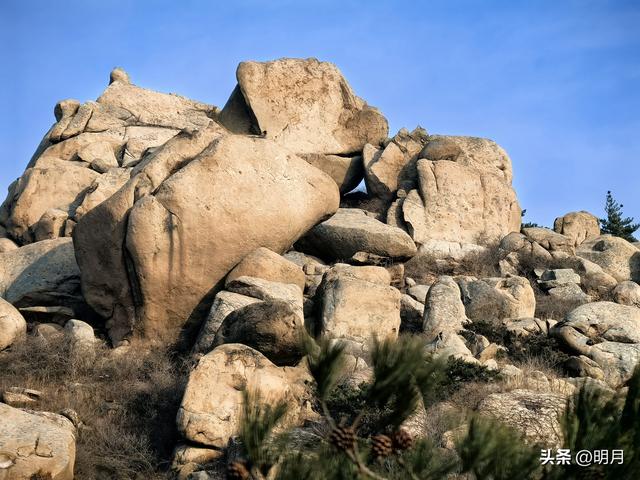 大珠山，你有多少神奇？