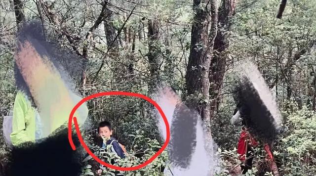 自闭男孩搜寻新线索：四个阿姨同时听到孩子的叫声，持续三四秒钟
