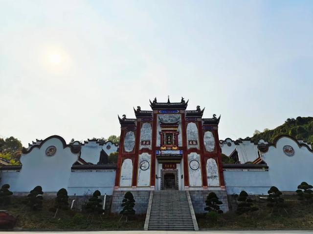 屈原故里（2021.3.15 宜昌·秭归）