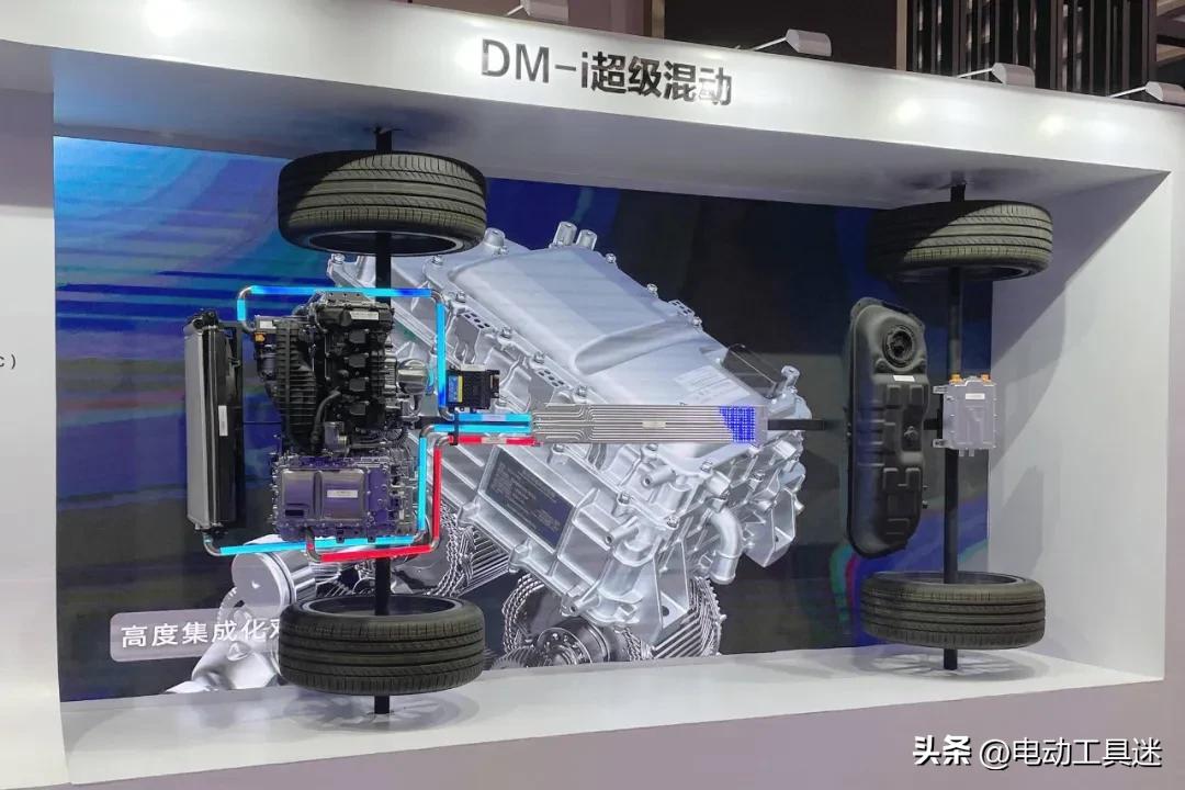 比亚迪_纯电车型市场占有率_比亚迪DM-i销量趋势