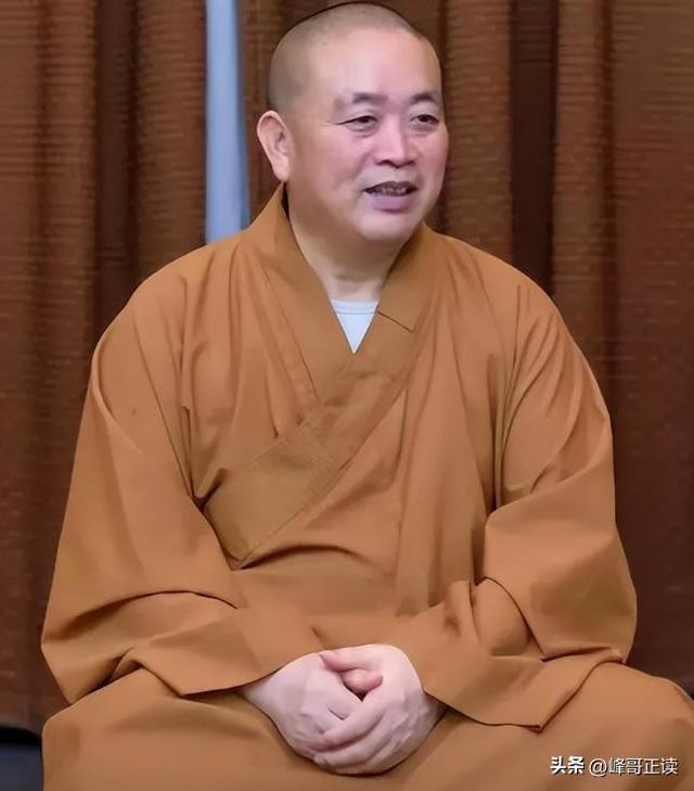 释永信倒台恶心一幕：自家亲兄弟火速跑路，外人却表示想为他养老