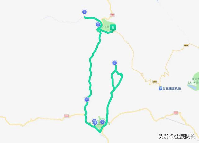 川西休闲自驾游｜带七旬老人和小孩，4天3晚全程不走！