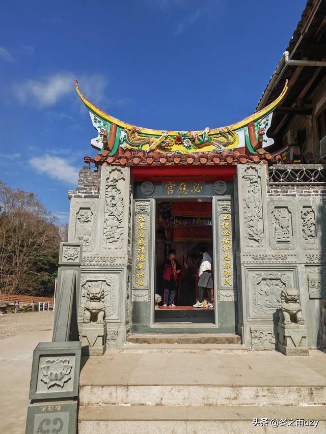 土楼拾光②:福建土楼景区——云水谣片区(2025.2.10 漳州·南靖)