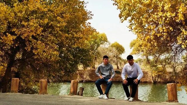 邢强 | 秋游南疆