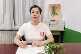 合阳县城关中学徐晓娟：“真正的好老师能走进学生心里”图片