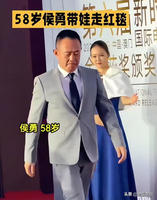 钱再多有什么用？58岁老戏骨侯勇的现状	，给所有中老年人提了个醒