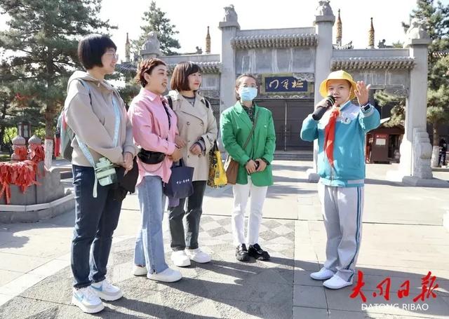 不止四季皆美！大同人的“花式宠客”，用善意让旅行如沐春风~