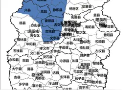 预警！忻州这些地方……图片