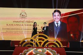 年度最具影响力社交媒体人物——Kaseamsak Siriraksa图片