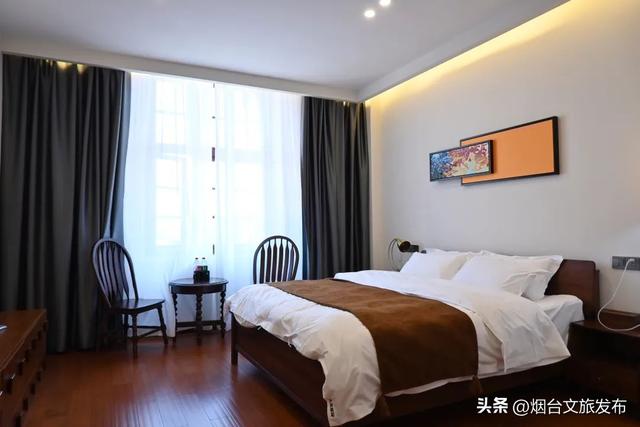 【乐游烟台】烟台新打卡地+1！饮品、伴手礼免费送~