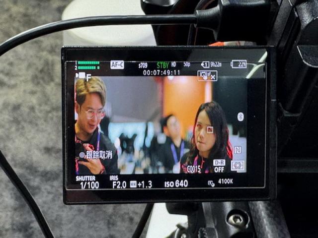 电影镜头秒变自动对焦，中国企业率先实现