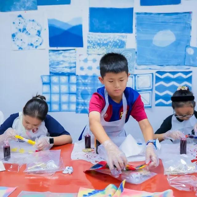 北京博物馆季｜寻福纳吉迎家和——北京艺术博物馆举办暑期亲子活动