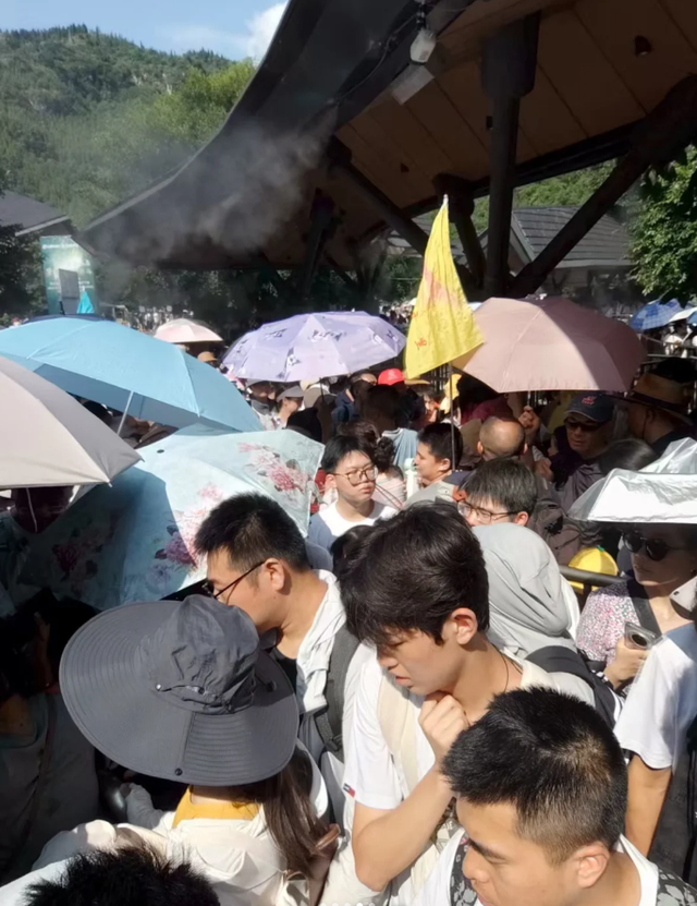 再也不想来贵州黄果树大瀑布旅游了，你就来吧，一来一个不吱声！