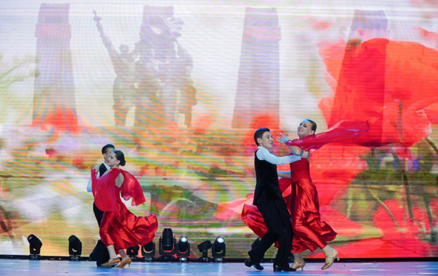 冰雪为媒，艺韵传情！第三届“中俄友谊桥”国际文化艺术节邀请赛圆满落幕