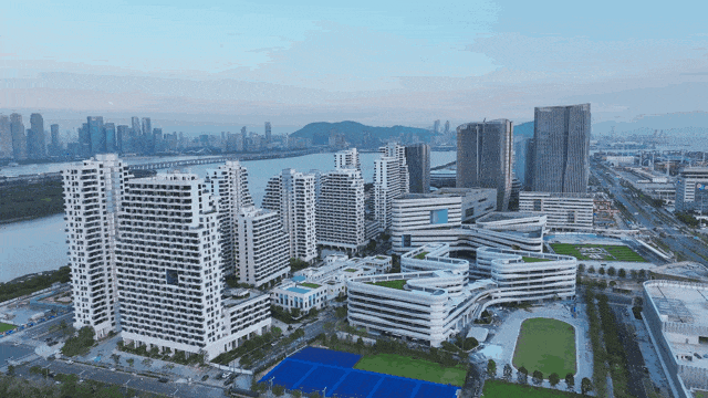 “企鹅岛”解锁30%，未来科技城来了！
